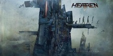 HEATHEN Audio Samples Of New Album Available