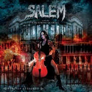 SALEM Premiere Track From Upcoming Record