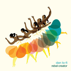 Dan Lo Fi – Rebel Creator